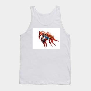 Crab Tank Top